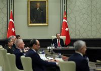  Milli Güvenlik Kurulu (MGK) Bildirisi’nde, “İsrail’in Gazze’de işlediği ve tarihe