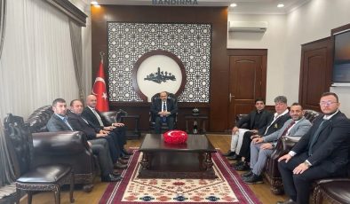 MÜSİAD Bandırma’dan Balıkesir çıkarması