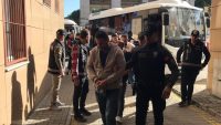 Manisa İl Emniyet Müdürlüğü Kaçakçılık ve Organize Suçlarla Mücadele Şube