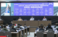 Mersin Büyükşehir Belediyesine bağlı Kadın ve Aile Hizmetleri Dairesi Başkanlığınca,