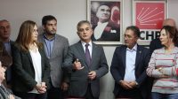 CHP’li Metin Ok, bir kez daha Bandırma Belediye Başkan Aday