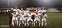 Bandırma Gençler Birliği Masterler, Esentepe Masterler karşısında 1-3 galip gelerek