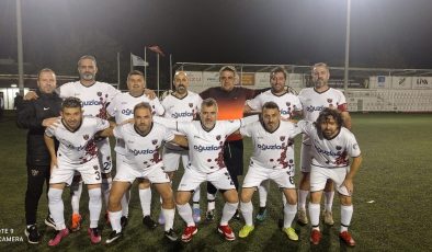 Namağlup G.B. Bandırma Masterler’den 6’ncı galibiyet