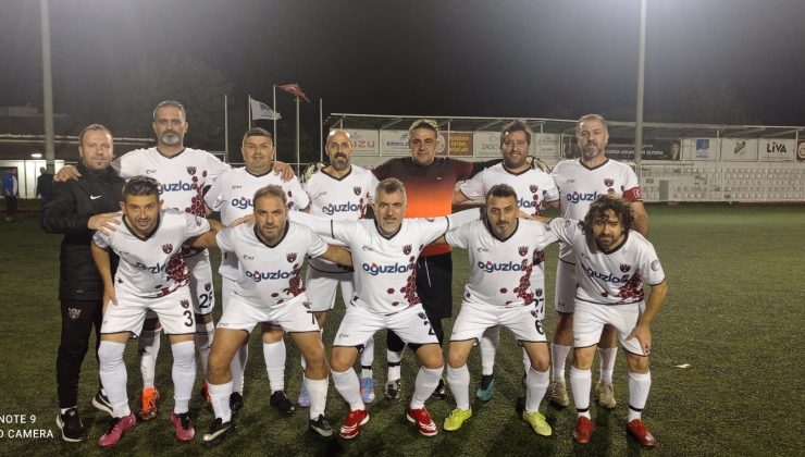 Namağlup G.B. Bandırma Masterler’den 6’ncı galibiyet