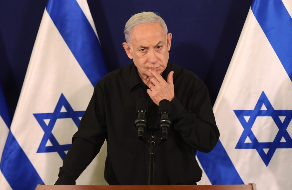 Netanyahu sivilleri hedef aldığını kabul etti İsrail Başbakanı Binyamin Netanyahu, Gazze’de yaşanan sivil kayıplara ilişkin, “Bu
