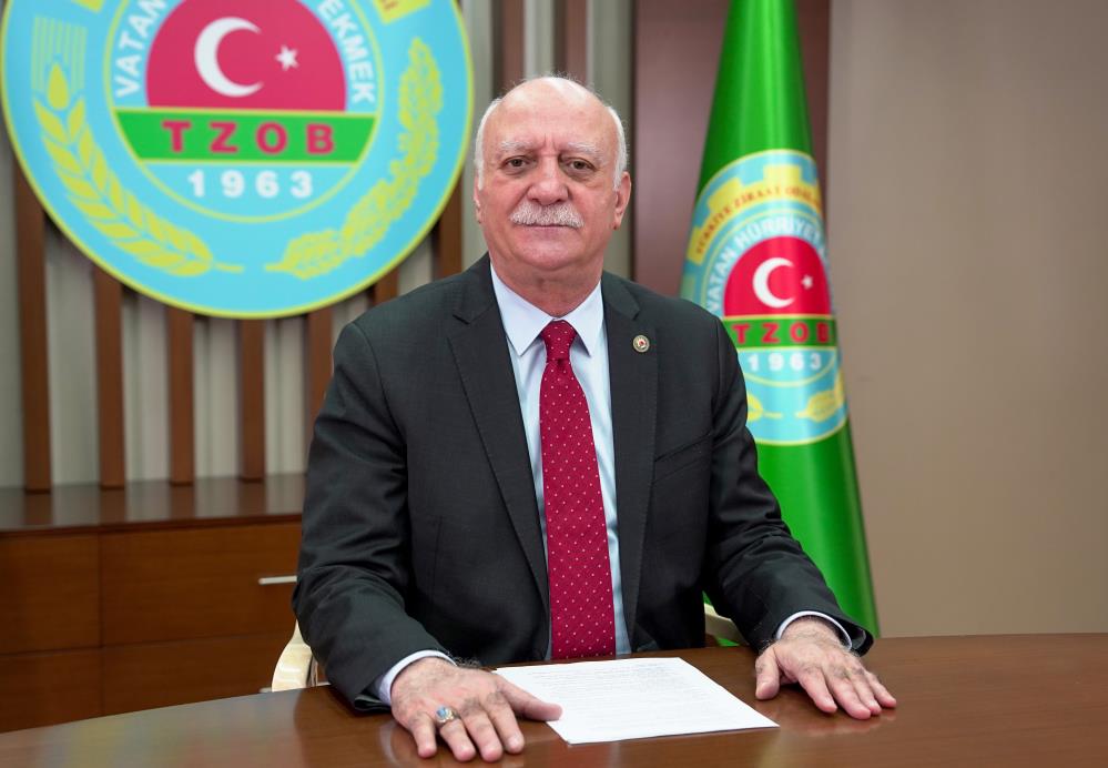 TZOB Genel Başkanı Bayraktar: “Zeytinyağında taklit ve tağşiş devam ediyor” Türkiye Ziraat Odaları Birliği (TZOB) Genel Başkanı Şemsi Bayraktar, “Zeytinyağı,