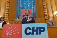  Cumhuriyet Halk Partisi (CHP) Genel Başkanı Özgür Özel, “Özgür Özel,