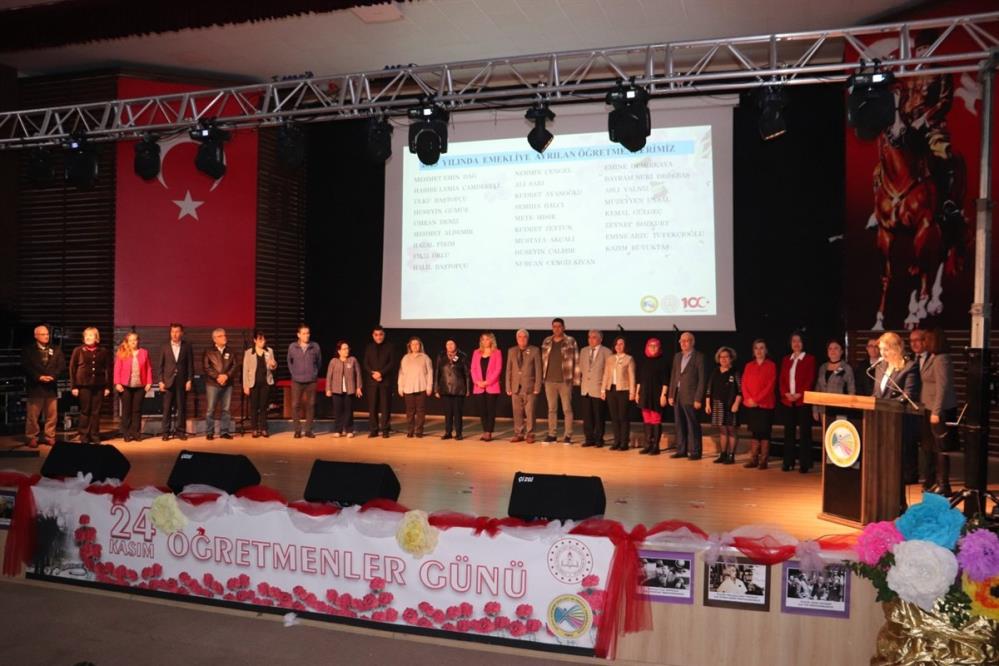Edremit’te Yılmaz Akpınar Mesleki ve Teknik Anadolu Lisesi tarafından düzenlenen