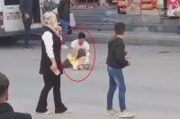 Şırnak’ın Cizre ilçesinde bir aile evinde yanan piknik tüpüne ev