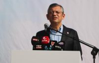 Hatay’ı ziyaret eden Cumhuriyet Halk Partisi Genel Başkanı Özgür Özel,