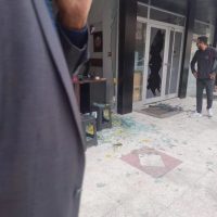  Ankara’da bir iş yerinde meydana gelen doğal gaz patlamasında 1
