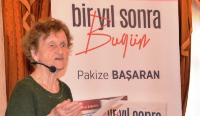 Pakize Başaran anılacak