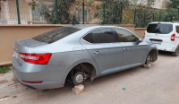 Gaziantep kent merkezinde ve Nizip ilçesinde park halindeki 3 aracın