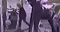Eskişehir’de park halindeki motosikleti çalarak olay yerinden uzaklaşan 2 şüpheli,