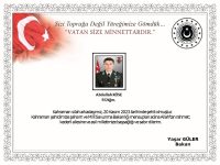 Milli Savunma Bakanlığı (MSB), Pençe-Kilit operasyonu bölgesinde bölücü terör örgütü