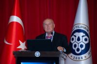 Erzincan Binali Yıldırım Üniversitesi’nde Türk bilim insanı ve yüksek jeofizik