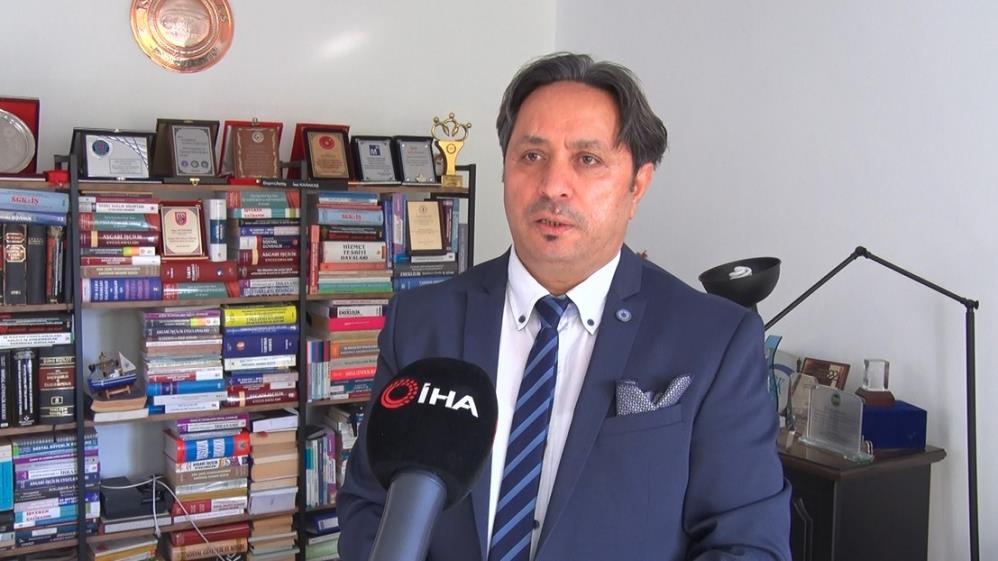&nbsp;Sosyal Güvenli Kurumu (SGK) Başuzmanı İsa Karakaş, ikinci torba yasada