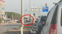 Bir süredir Bandırma’da özellikle gençlerin yaygın bir şekilde kullandığı scooterler