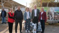 Ayvalık’ta, Ayvalık Ayazması’nda Eylül ayında “’Özgürlüğe Yolculuk’ sergisi açan fotoğraf