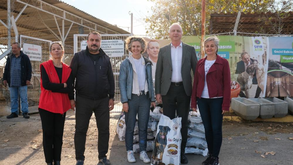 Ayvalık’ta, Ayvalık Ayazması’nda Eylül ayında “’Özgürlüğe Yolculuk’ sergisi açan fotoğraf