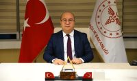 Balıkesir İl Sağlık Müdürü Uzm. Dr. Serkan Kadir Keskin, 14