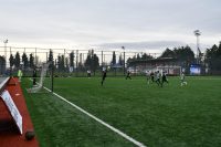 Yenilenen yüzü ile dikkatleri üzerine çeken Ali Hikmet Paşa Spor