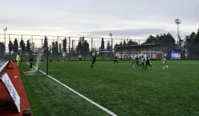 Sporun kalbi AHP’de attı
