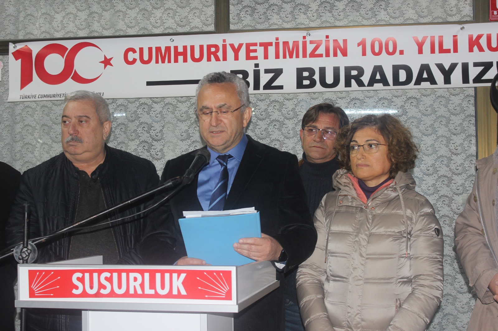 CHP’den Susurluk Belediye Başkanlığı için aday adaylığı konuşulan Susurluk Şeker