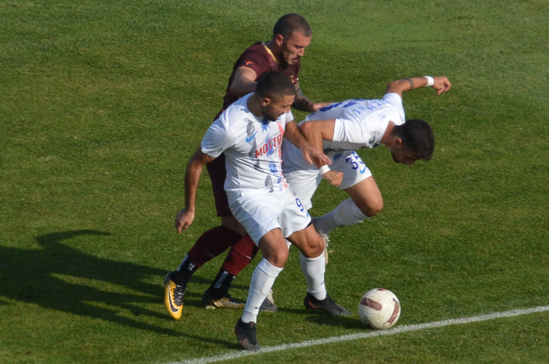 STAT: 17 Eylül HAKEMLER: Can Cengiz, Sefa Özcan, Sabri Üstünel