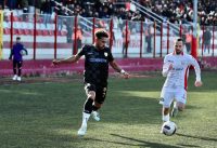 TFF 3. Lig’in 12. haftasında Ayvalıkgücü Belediyespor sahasında karşılaştığı Aliağaspor