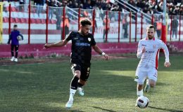 TFF 3. Lig: Ayvalıkgücü Belediyespor: 1 – Aliağaspor FK: 1