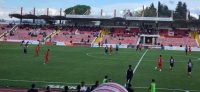 TFF 3. Lig: Balıkesirspor: 2 – Çankaya FK:1