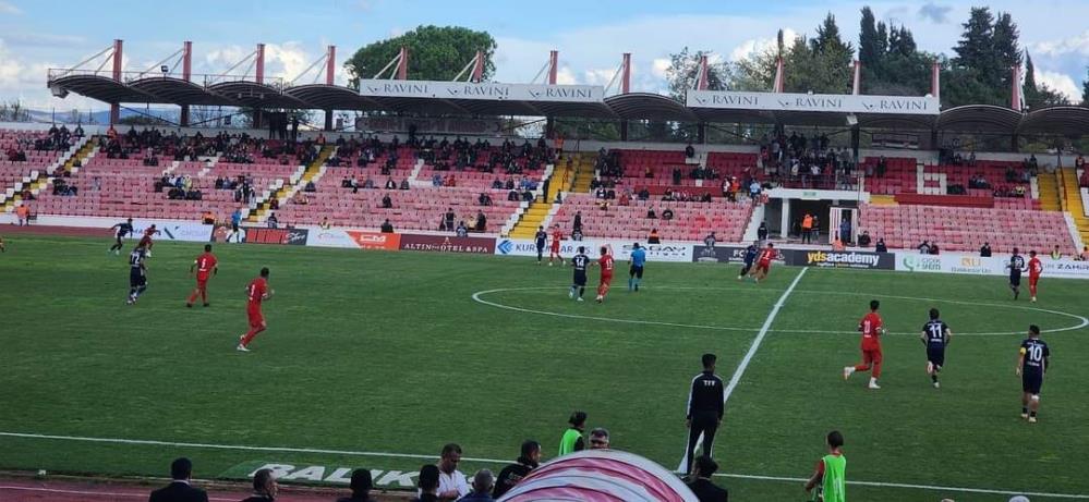 TFF 3. Lig 10. haftasında evinde Çankaya FK ile karşılaşan