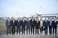  Ulaştırma ve Altyapı Bakanı Abdulkadir Uraloğlu, “TÜRKSAT 6A’yı haziran ayı