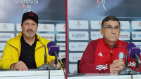 Teksüt Bandırma Spor’un 2-0 kazandığı karşılaşmanın ardından teknik sorumlular maçı