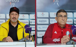 Taşkın: “Üst sıralarda olmak istiyoruz”