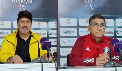 Taşkın: “Üst sıralarda olmak istiyoruz”