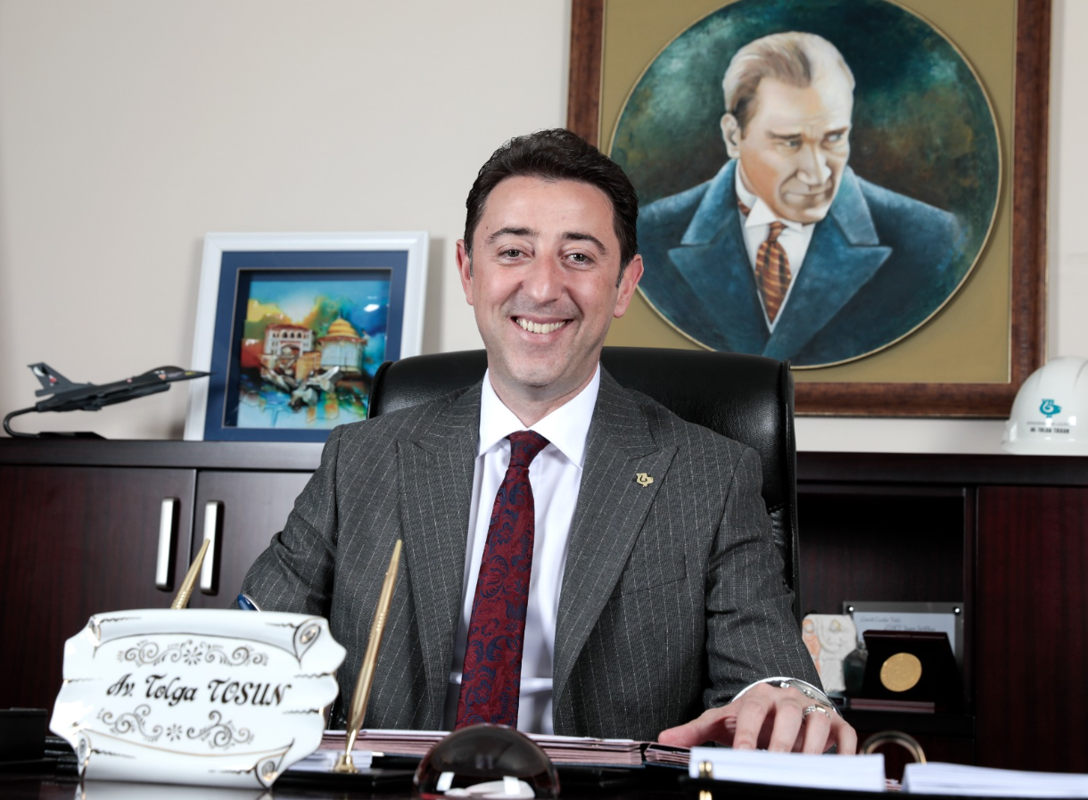 Bandırma Belediye Başkanı Av. Tolga Tosun, 5 yıldır yaptığı Belediye