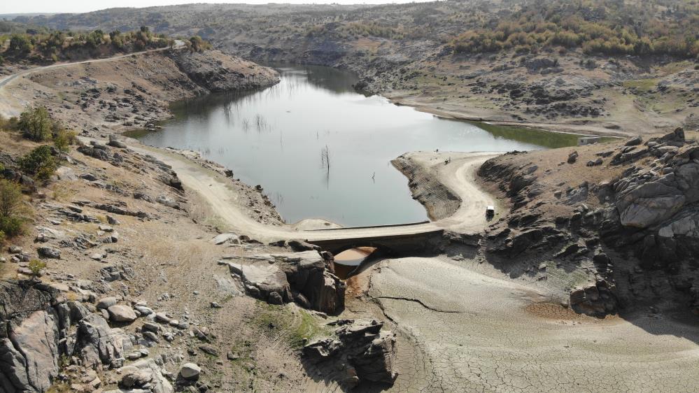 Trakya’da bulunan 14 barajın doluluk oranları geçtiğimiz seneye göre göre