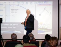 Tarımsal Yapılar ve Sulama-Biyosistem Öğretim Üyesi Prof. Dr. Yusuf Demir,