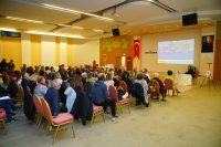 Ayvalık Belediyesi Halil Başyazgan Küçükköy Cumhuriyet Merkezi’de düzenlenen Ayvalık Endüstriyel