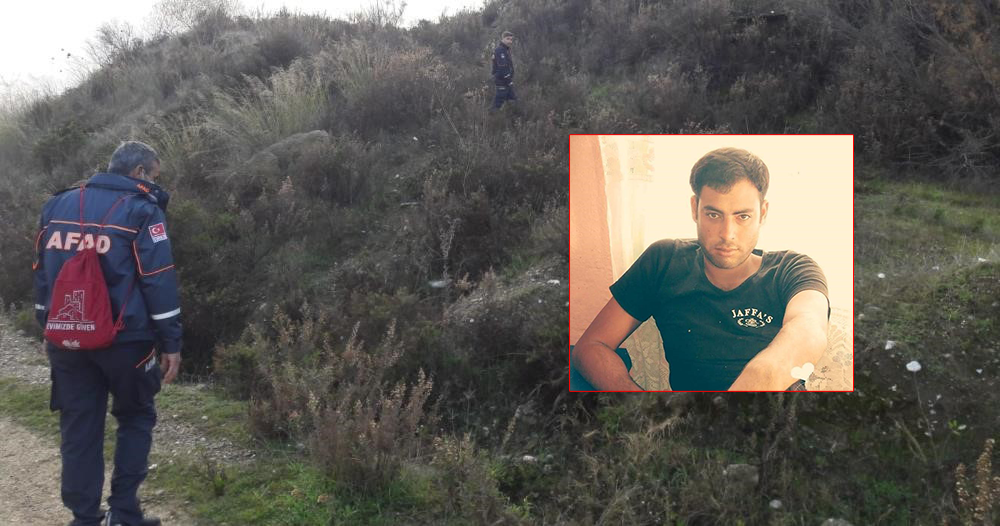 Çöpten çıkan kemikler, kaybolan gence ait çıktı Aydın’ın Germencik ilçesinde temizlik çalışması yapılırken çöpte bulunan insan kemiklerinin,