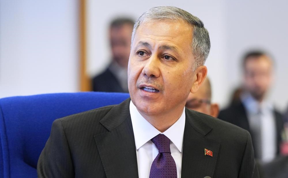 İçişleri Bakanı Ali Yerlikaya, “Terör örgütlerine yönelik 43’ü büyük, 417’si