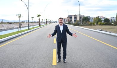 2024’ün ilk müjdesi! Ülkü Yolu resmen açılıyor