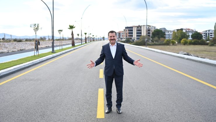 2024’ün ilk müjdesi! Ülkü Yolu resmen açılıyor