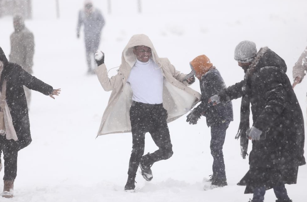 Türkiye’nin en önemli kış turizm merkezlerinden biri olan Bursa Uludağ’da,