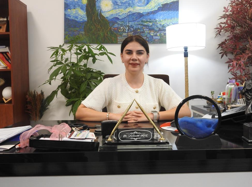 Aile Hekimi Saadet Gök, öğrencilerin ve velilerin 9 günlük ara