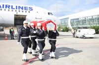 Balıkesir İl Emniyet Müdürlüğü kadrosunda görevli polis memuru Sinan Parmaksızoglu,