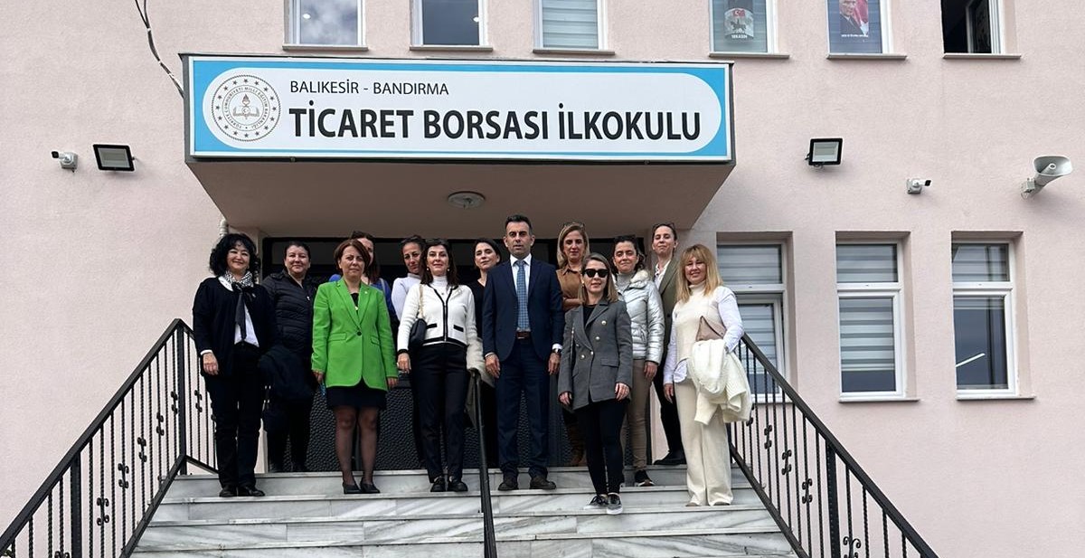 Bandırma Ticaret Borsası Kadın Girişimciler Kurulu, 24 Kasım Öğretmenler Günü’nde