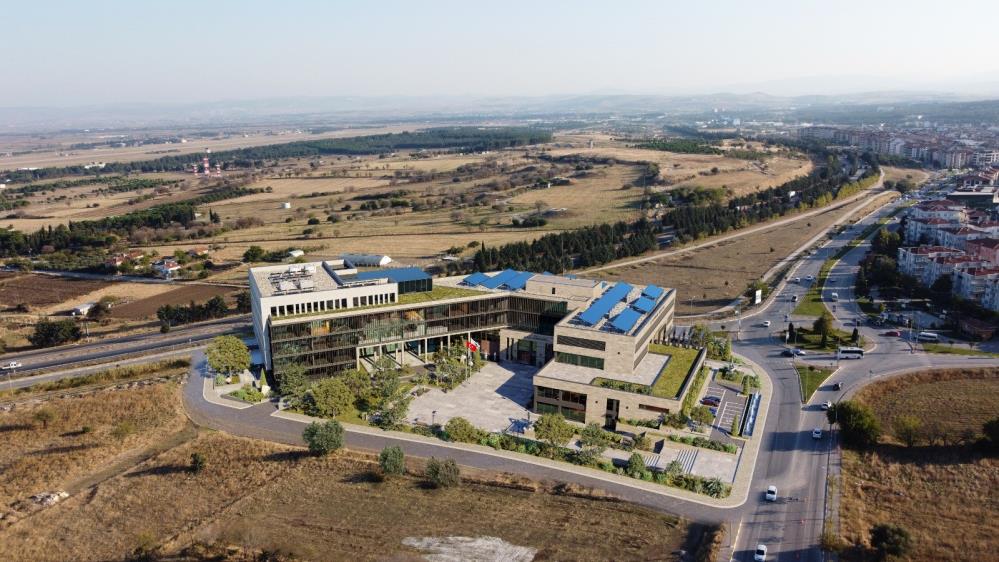 Altıeylül Belediyesi yeni hizmet binası için çalışıyor. Vatandaşlara hizmet götürmenin